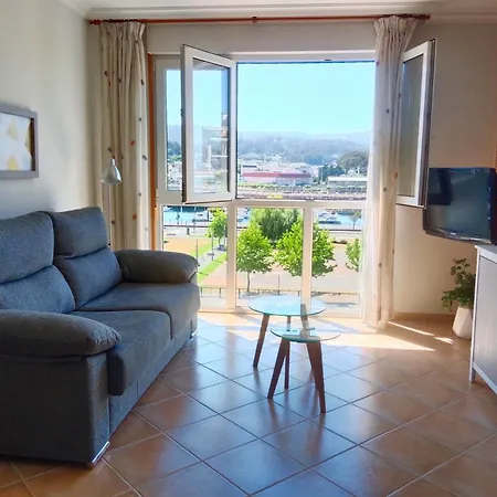 El Mirador 公寓 San Pedro de Viveiro