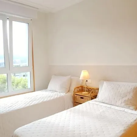 El Mirador Apartment San Pedro de Viveiro