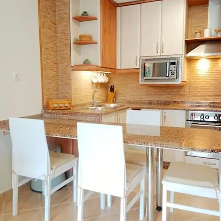 Apartment El Mirador *