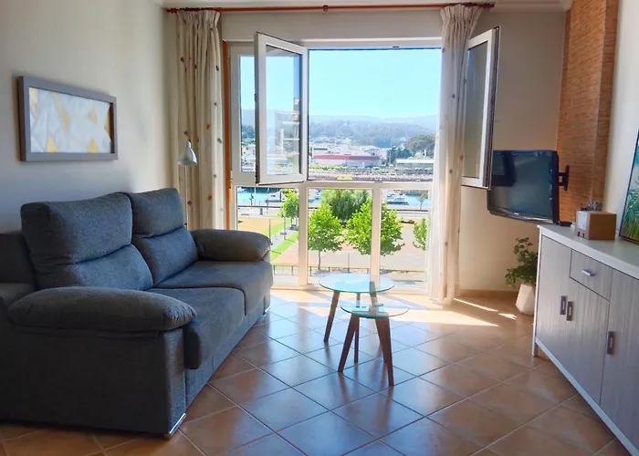 El Mirador 公寓 San Pedro de Viveiro