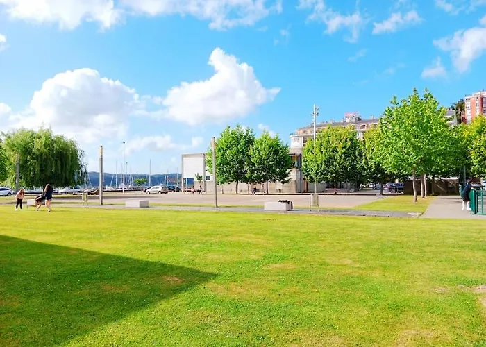 El Mirador 公寓 San Pedro de Viveiro